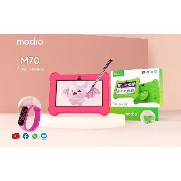 Tablette pour enfants Modio M70