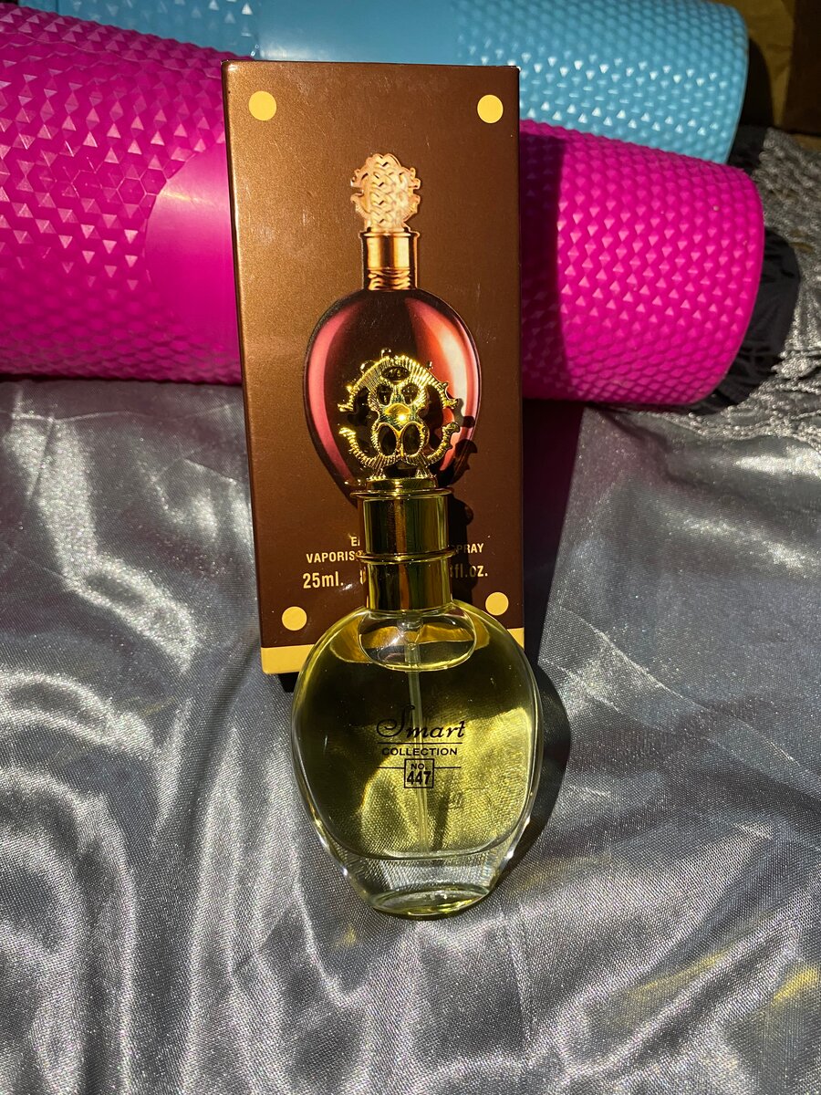 Eau de Parfum Smart Collection