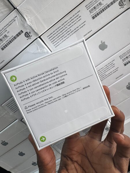 AirPodsavec Réduction de Bruit