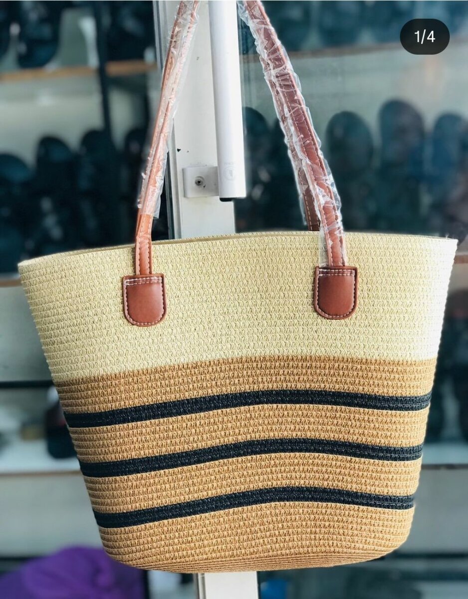 Sac à main Tissé à la main