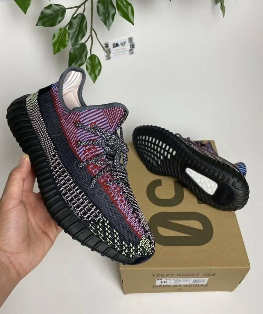 Baskets Yeezy Boost 350
