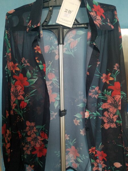 Reduced to  clear Ladies chiffon tops