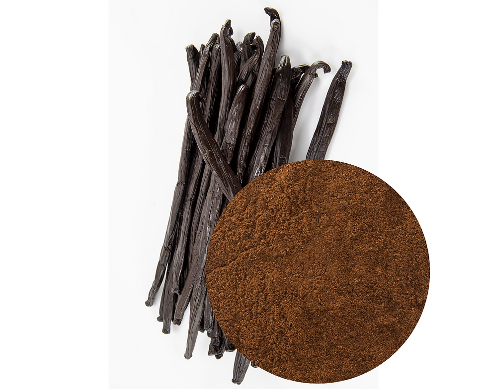 Vanille moulue premium 1Kg