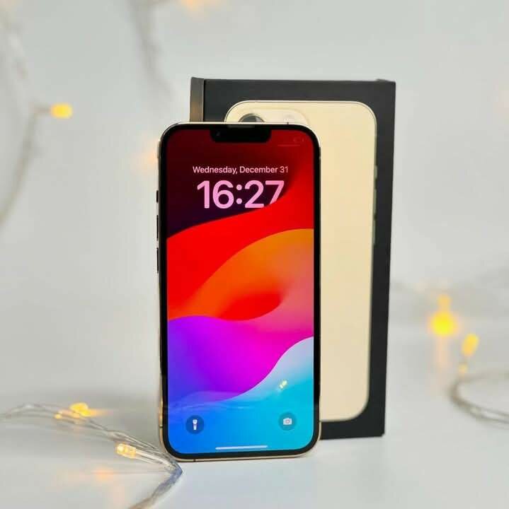 iPhone 13 Pro Max 256GB Or