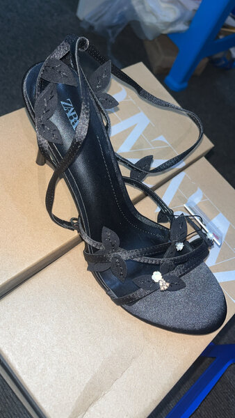 Sandales élégantes ZARA