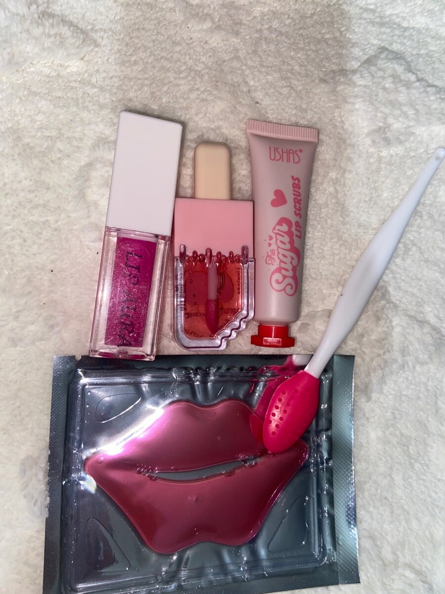 Lip care set