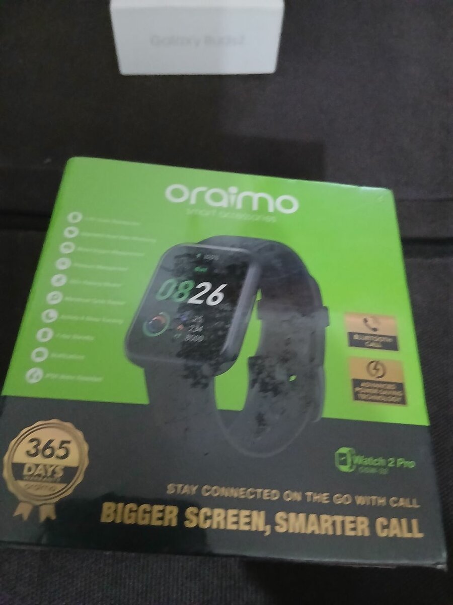 Oraimo smart watch