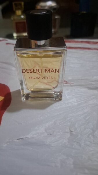 Parfum Desert Man Homme