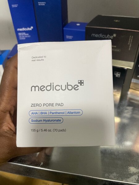 Medicube Zero Pore Pad