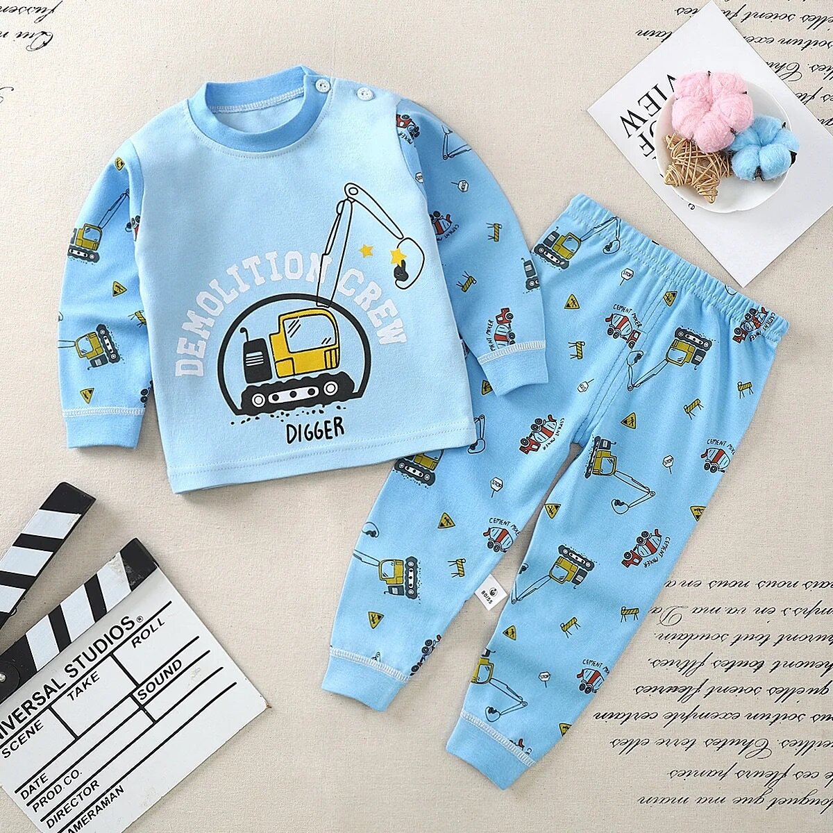 Kids Pyjamas