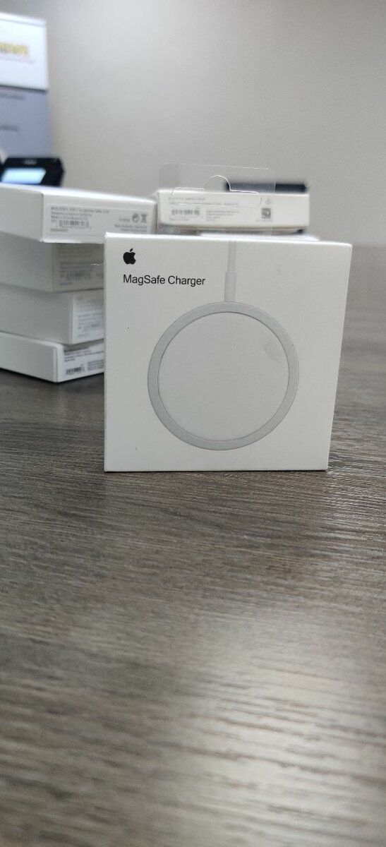 iPhone magsafe chargers