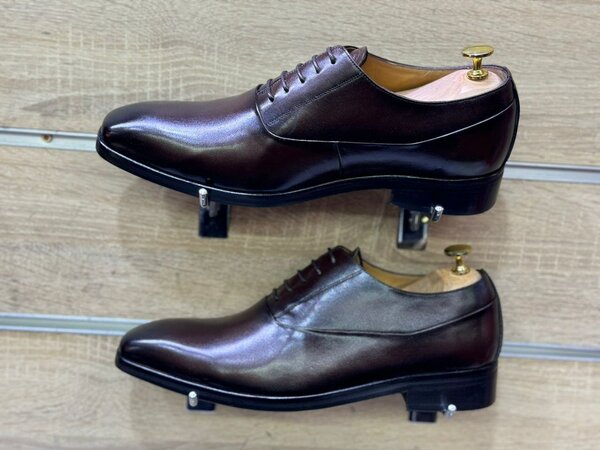 Mocassins extra clean