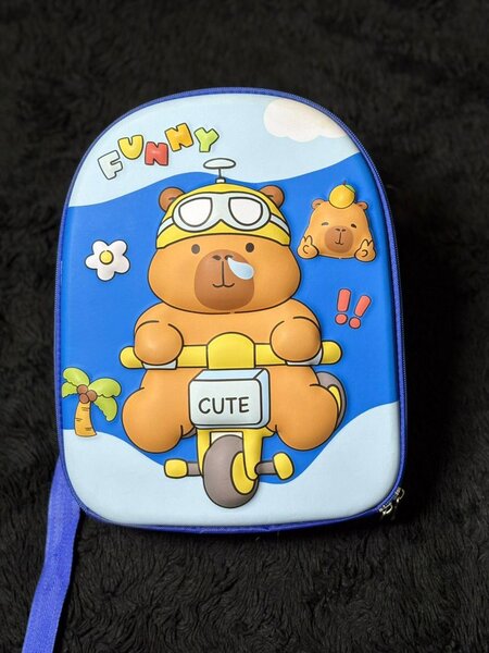 Sac à dos enfant ourson mignon