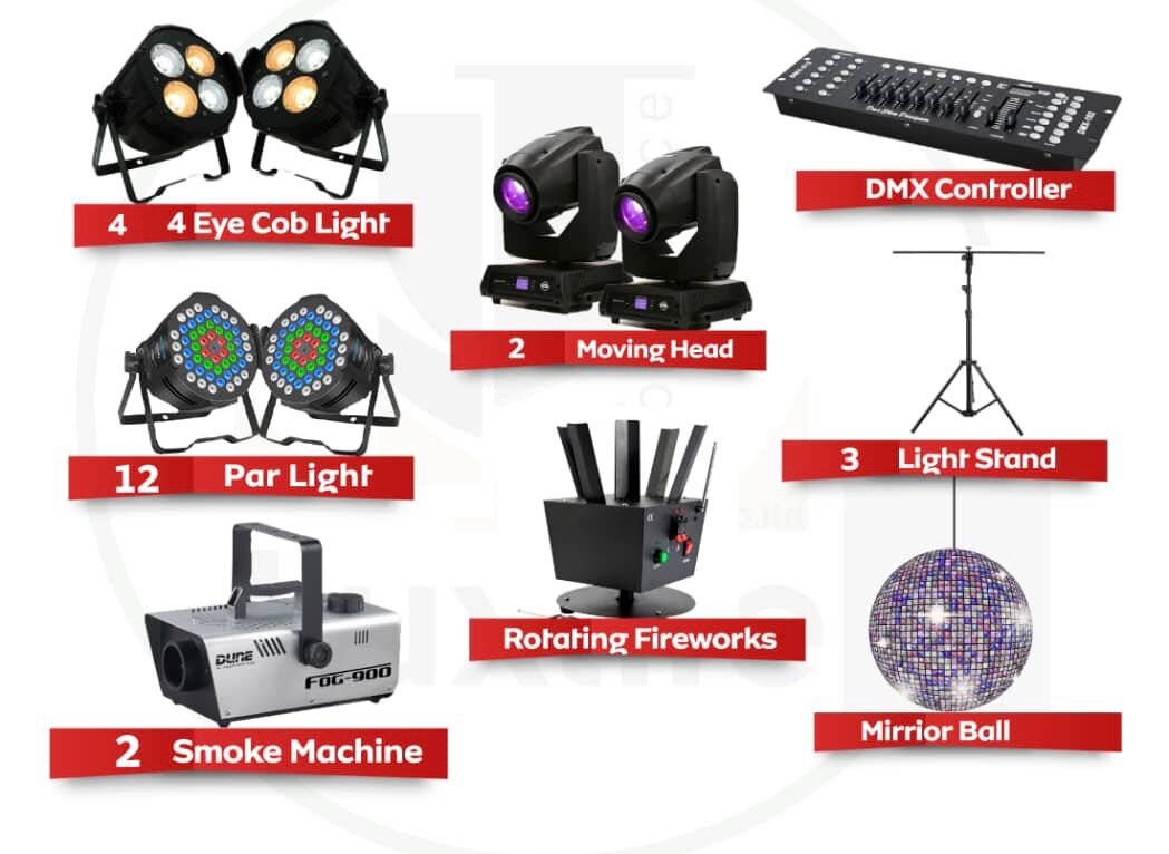 Musical instruments and events