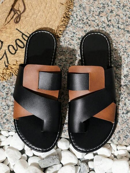 Sandales décontractées homme