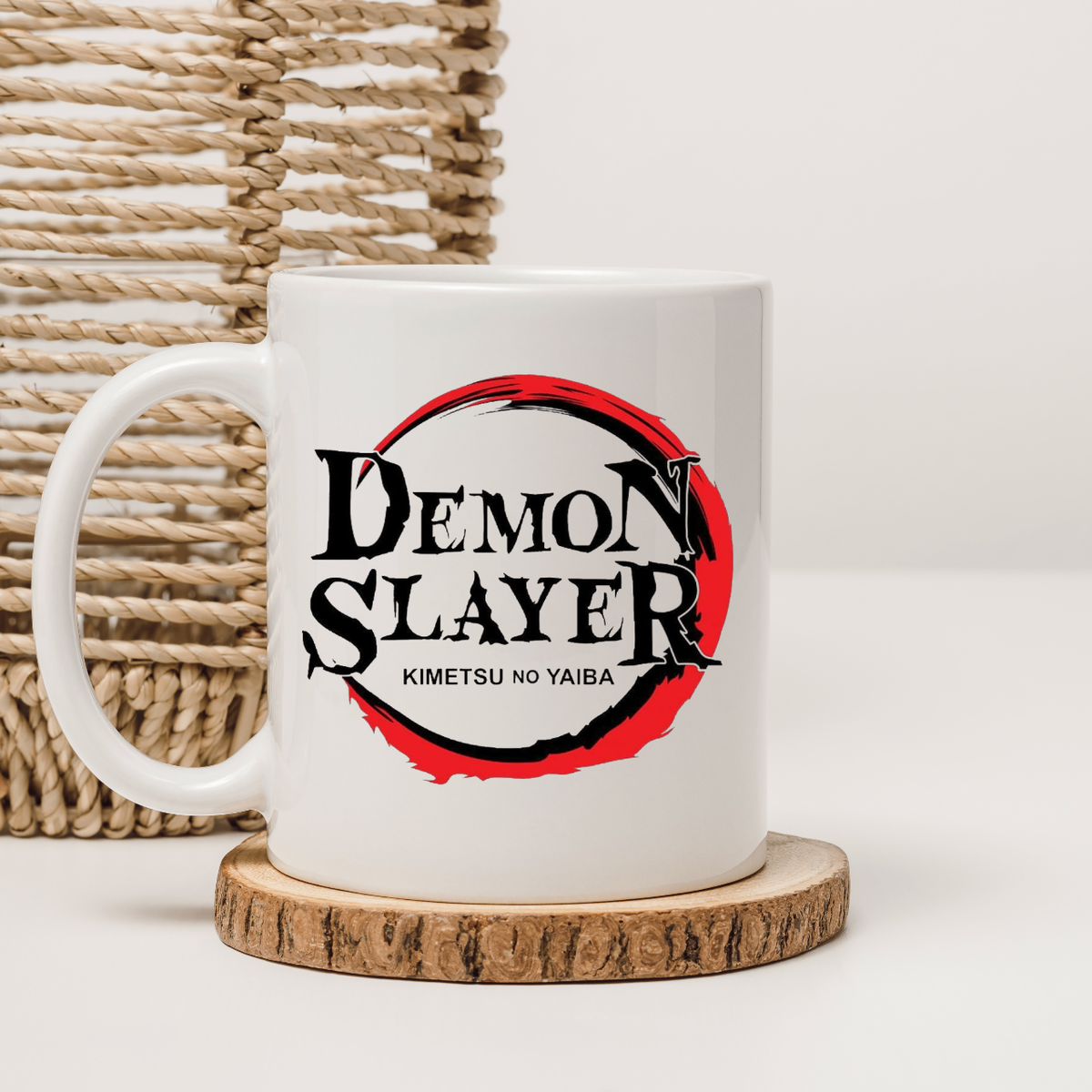Mug Demon Slayer - Rengoku