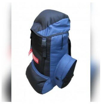 Ruck Sack 20 Liter - Black & Navy Blue