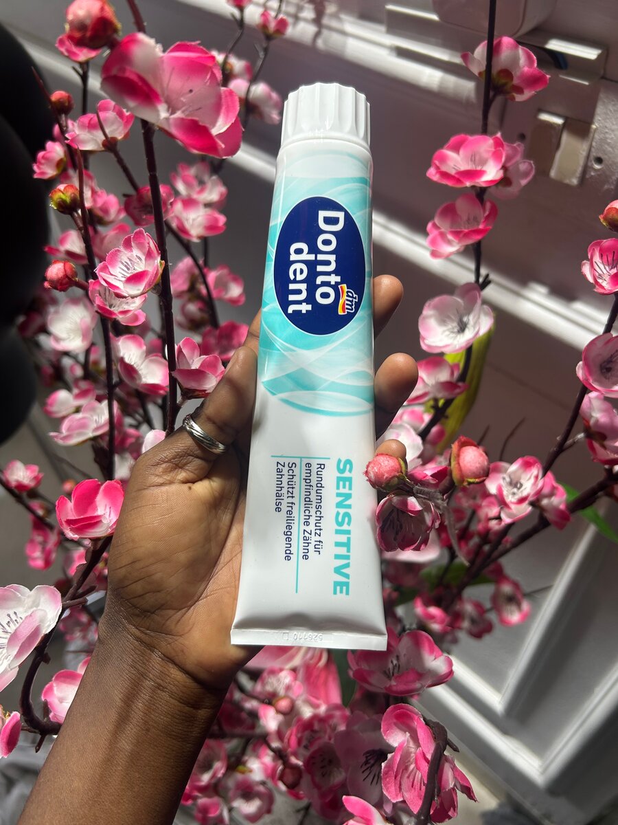 Dentifrice Doux & Frais