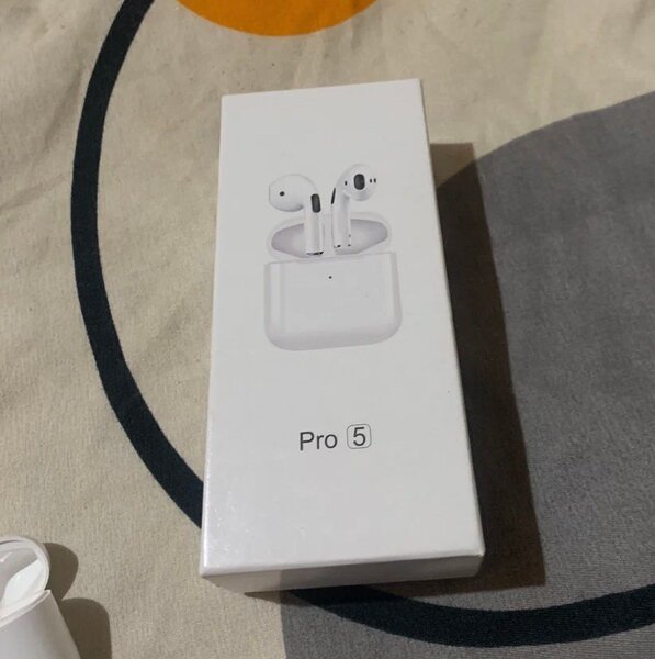 Écouteurs sans fil Pro 5 - Blanc