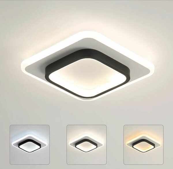 Plafonnier LED moderne
