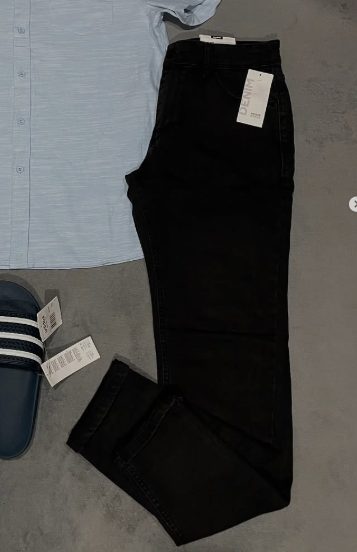 Jeans size 32&34