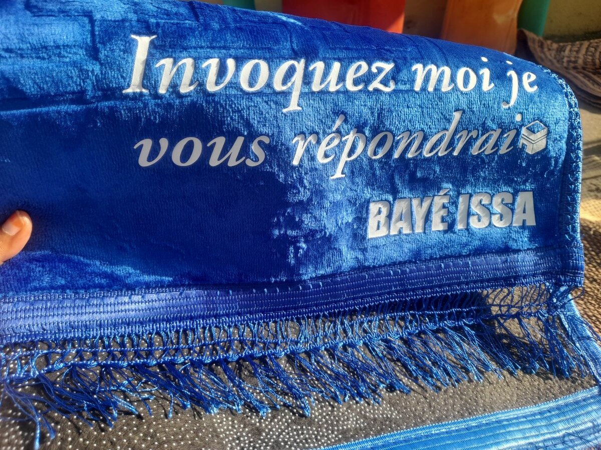 Tapis personnalisés