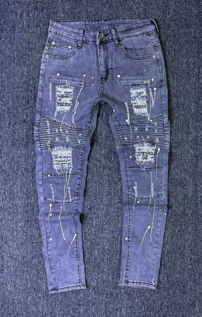 Hard jeans
