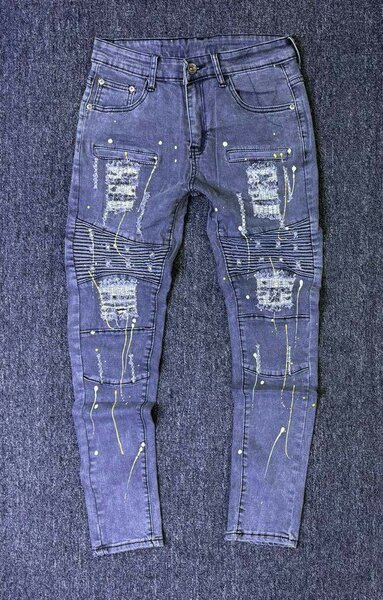 Hard jeans