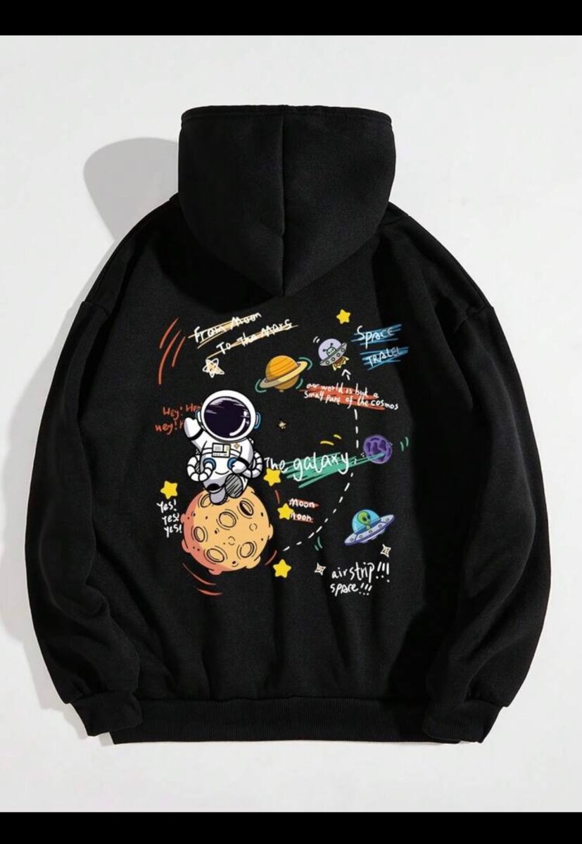 Sweat-shirts à motifs