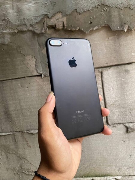 iPhone 7 Plus 128GB Noir
