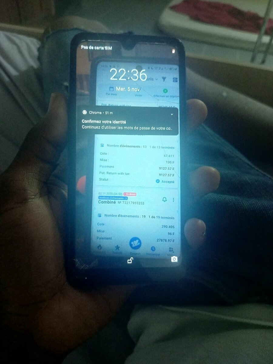 Smartphone TECNO POP 5