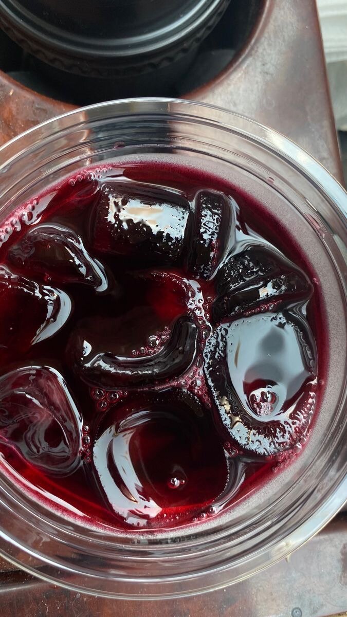 Boisson Hibiscus Rafraîchissante