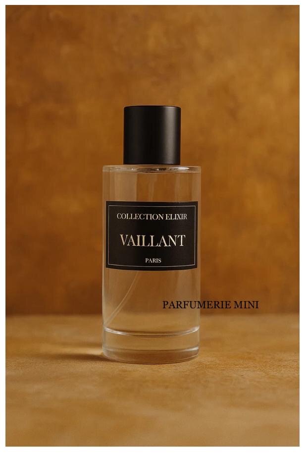 Parfum Vaillant Elixir Paris