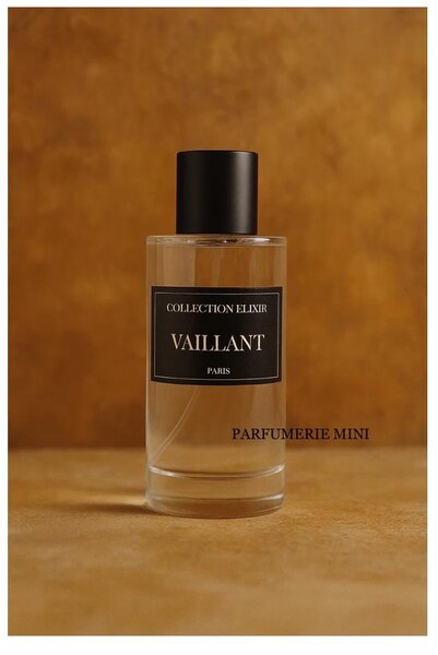 Parfum Vaillant Elixir Paris