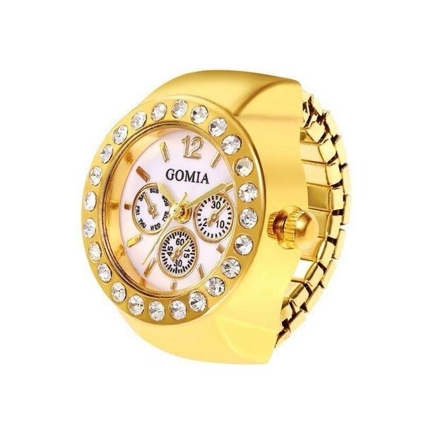 Montre Gomia élégante dorée
