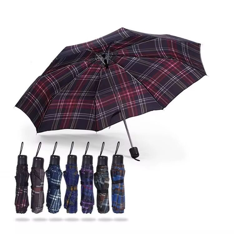 Parapluie Pliable Écossais