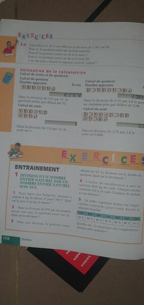 Livre Mathématiques 6e