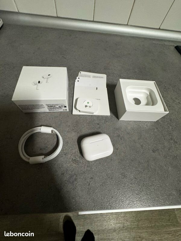 AirPods Pro sans fil