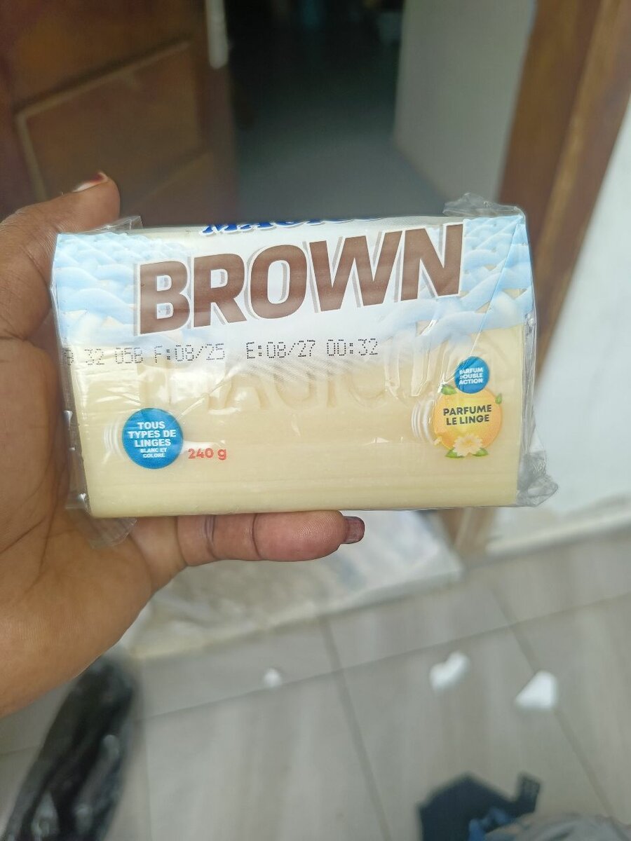 Savon à linge parfumé Magico