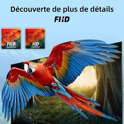 Hikers 43"Android Smart TV LED