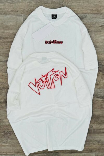 T-shirt à motifs imprimés pour couples