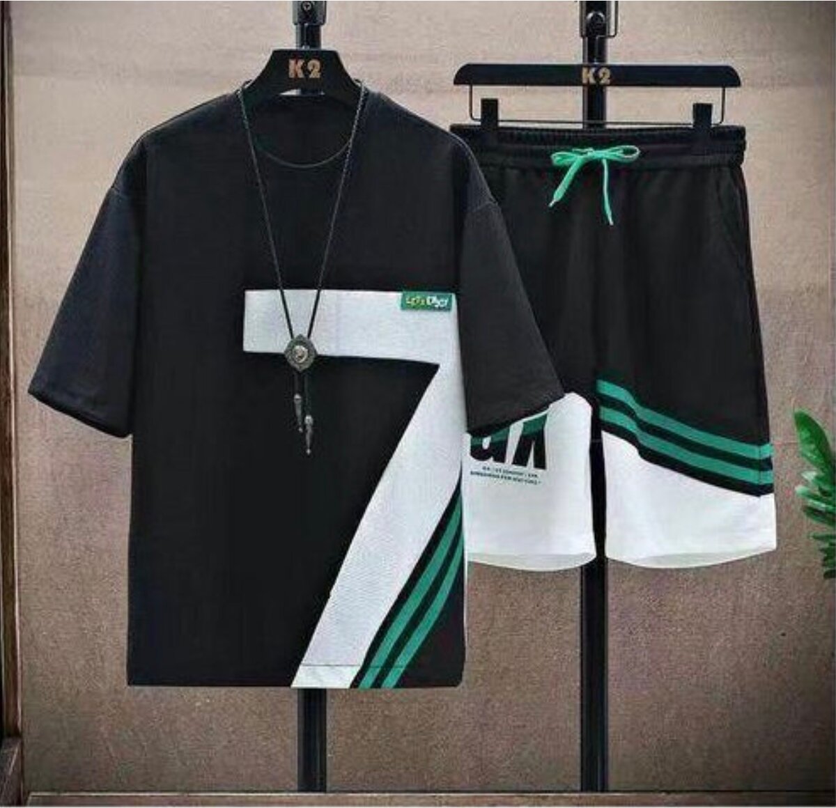 Ensemble décontracté "GXS"