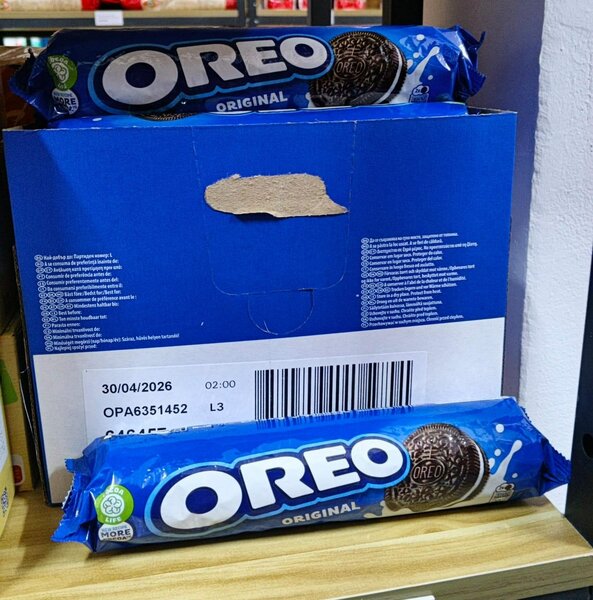 Biscuits OREO Originaux