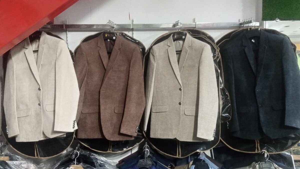 Mens Dress Coat