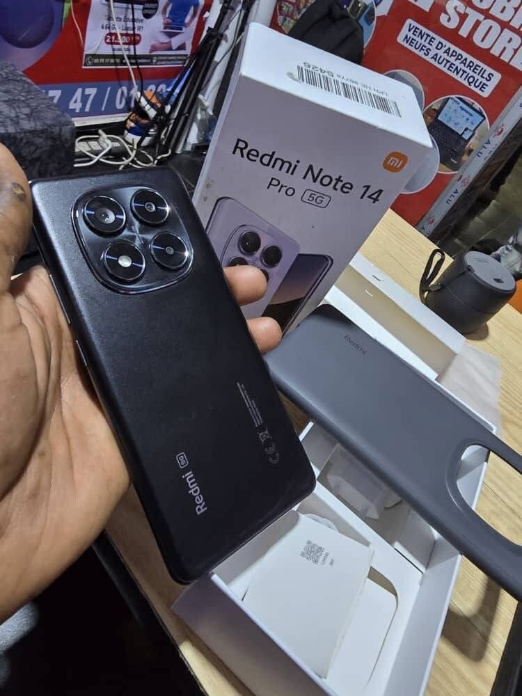Redmi Note 14 Pro 5G
