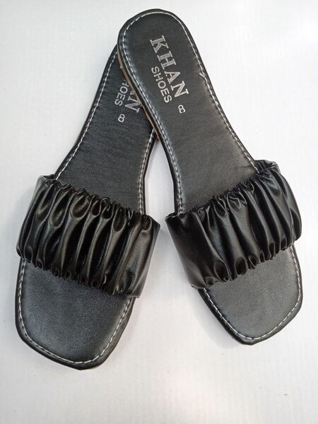 Ladies slides