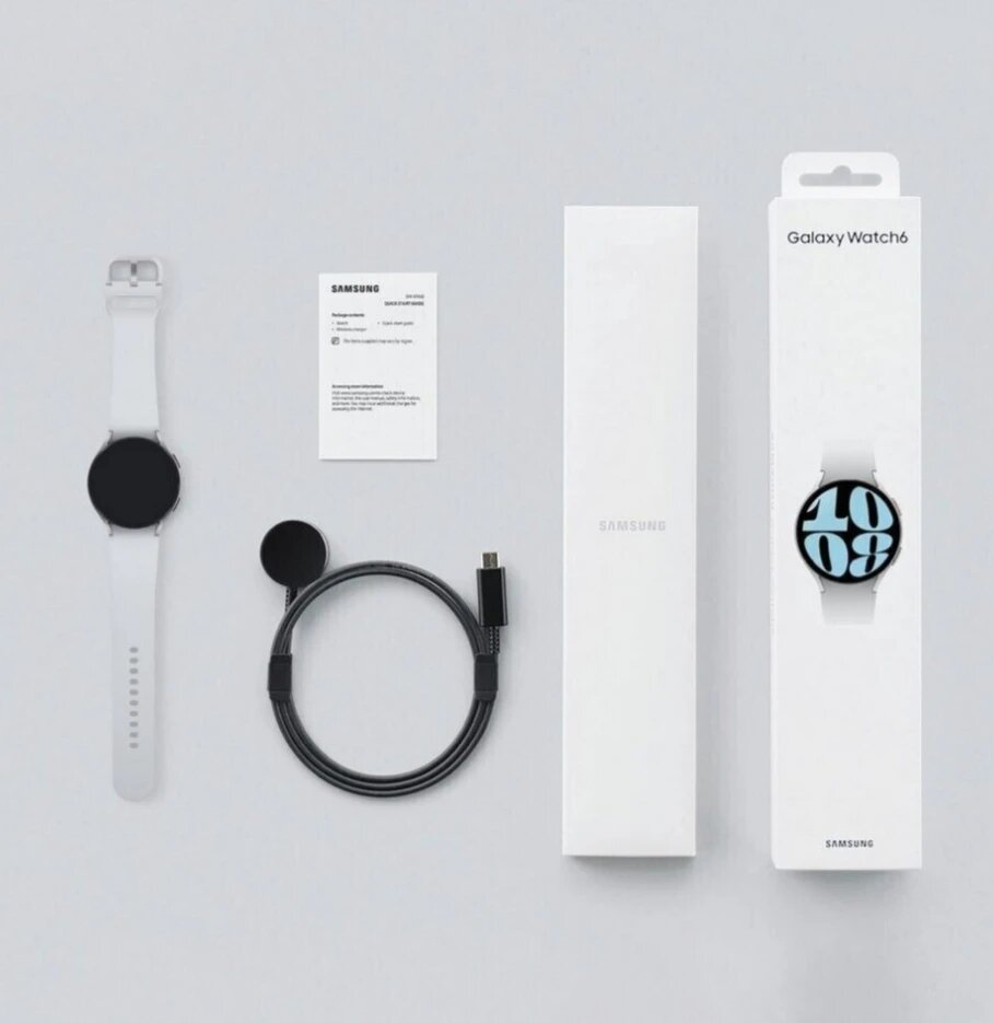 Montre Samsung Galaxy Watch6