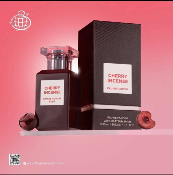 CHERRY INCENE