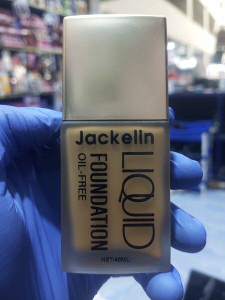 Fond de Teint  Jackelin 507