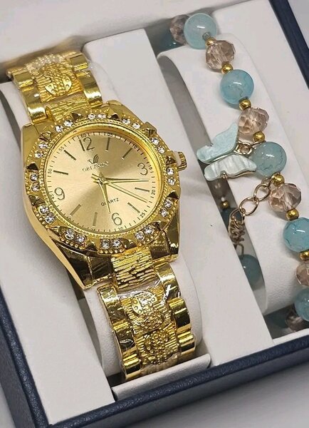 Montre et bracelet